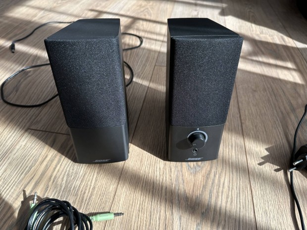 Bose Companion 2 Series III hangszr 