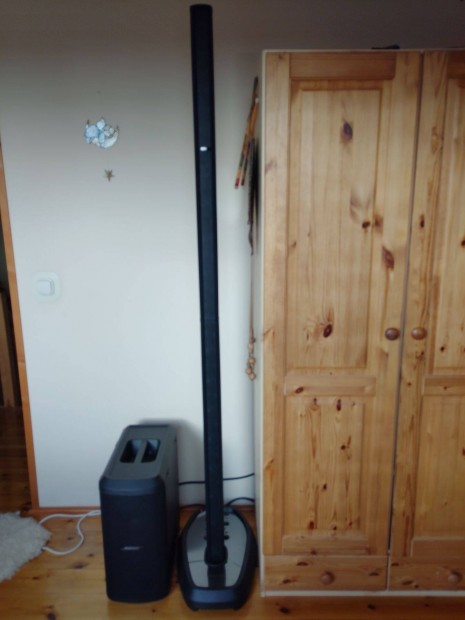 Bose L1 pro32 sub1+Bose T8 tonematch keverő szinte újan eladó