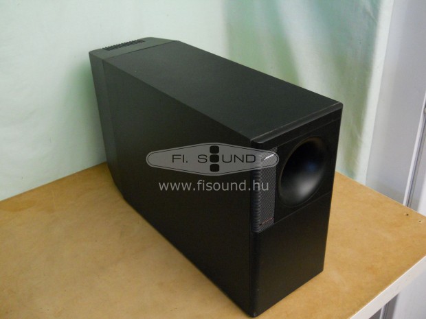 Bose Lifestyle 25 , 350W , 5.1-s aktv subwoofer