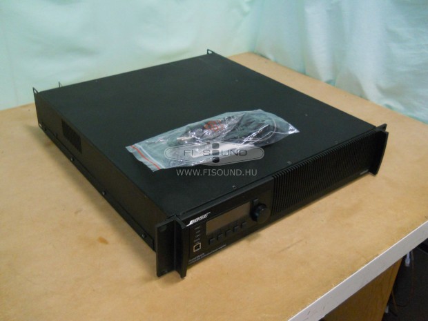 Bose PM8500N Power match , (1.) 8x500W digitális rendszer erősítő