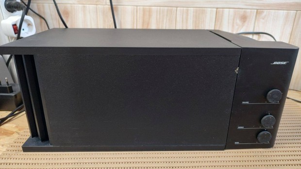 Bose Powered Acoustimass 3 series II aktv mlylda / subwoofer