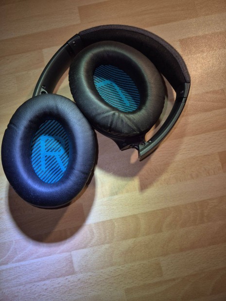 Bose QC 35 Bluetooth fejhallgató eladó