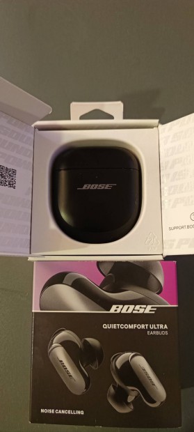 Bose Qc Ultra earbuds elad garancival