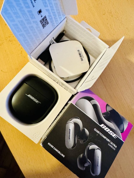 Bose Quietcomford Ultra bluetooth fllhallgat j