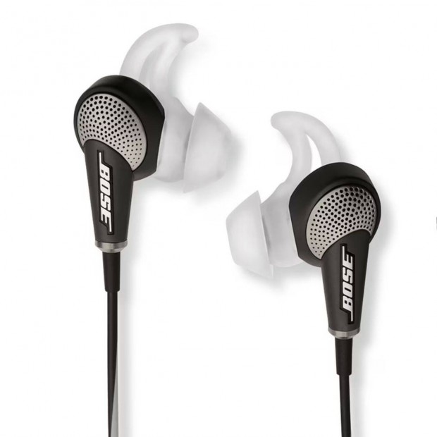 Bose Quietcomfort 20 aktv zajsrs vezetkes flhallgat, jszer