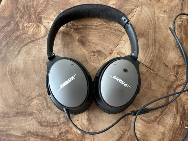 Bose Quietcomfort 25 fejhallgat 