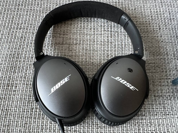 Bose Quietcomfort 25 fejhallgat 