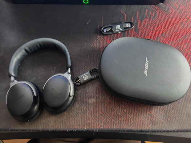 Bose Quietcomfort Ultra Fejhallgat