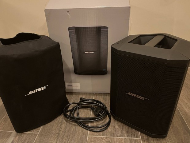 Bose S1 Pro (bluetooth)