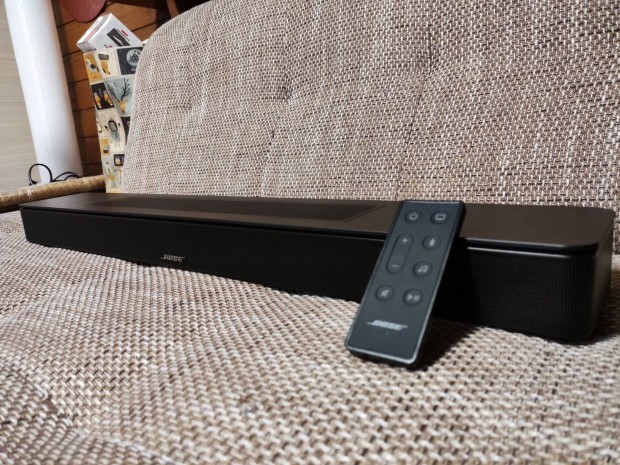 Bose Smart Soundbar 600