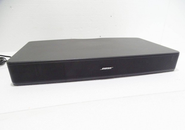 Bose Solo TV Sound System hangprojektor soundbar