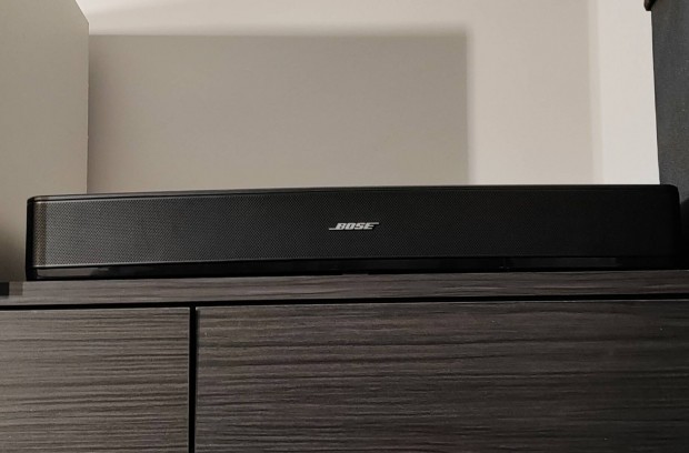 Bose Solo soundbar hangfal 