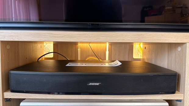 Bose Solo tv-hangrendszer soundbar