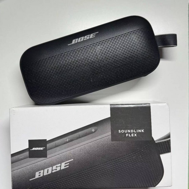 Bose Soundlink Flex bluetooth hangszr