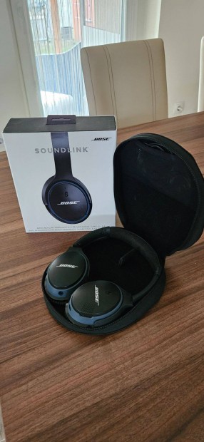 Bose Soundlink II Around-Ear Elad!