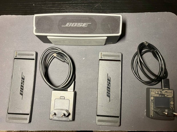 Bose Soundlink Mini 2 + dupla tlt/dokkol (feljtand)