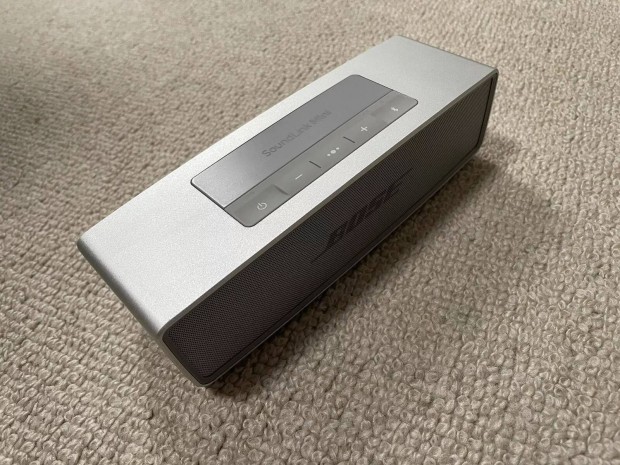 Bose Soundlink Mini II Bluetooth hangszr