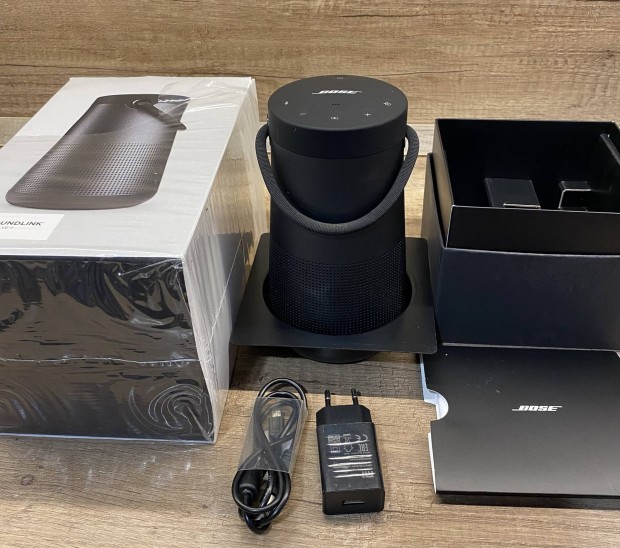 Bose Soundlink Revolve + II