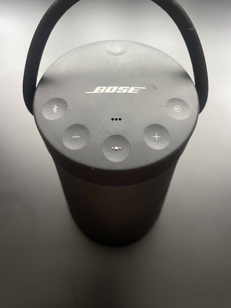 Bose Soundlink Revolve+ bluetooth hangszr