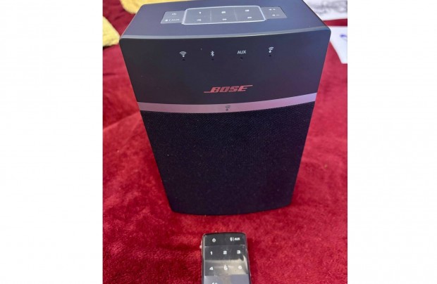 Bose Soundtuch 10 wifi&bluetooth hangszr