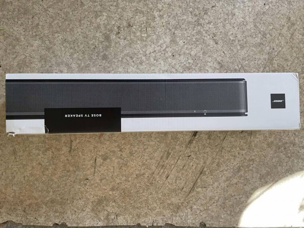 Bose TV Speaker Soundbar
