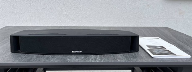 Bose VCS-10 centersugrz