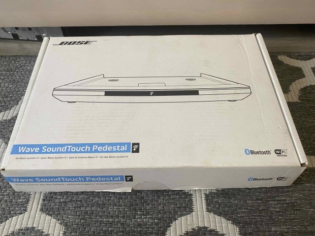 Bose Wave Soundtouch Pedestal Bluetooth Wifi talpazat 