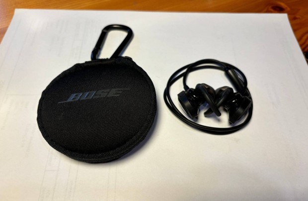 Bose al1 Soundsport wireless flhallgat headset