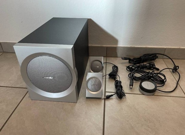 Bose companion 3