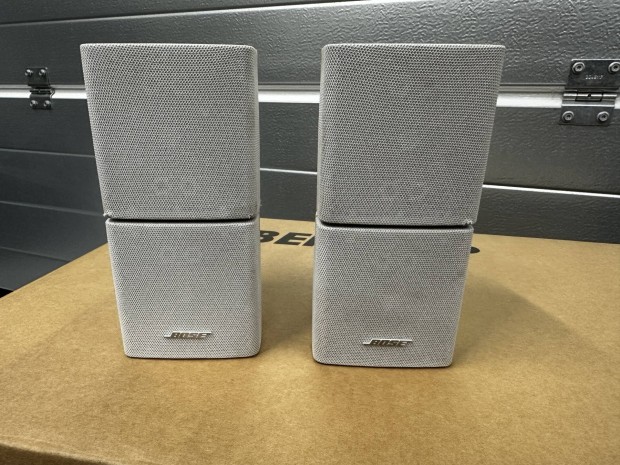 Bose dupla kocka hangfal