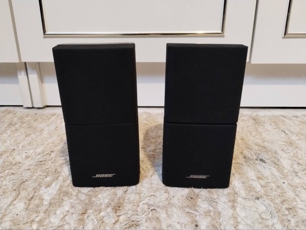 Bose dupla kocka hangfalpr 