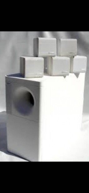 Bose limited redline cube High-End amerikai kocka hangfal pr 200watt