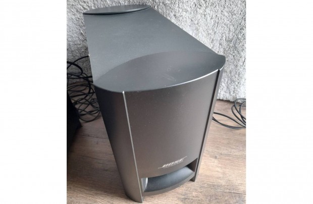 Bose passzv subwoofer mlynyom hangfal