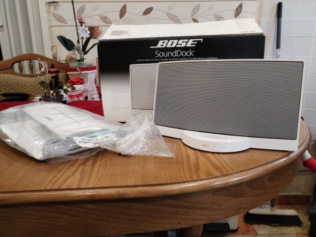 Bose sounddock Bluetooth