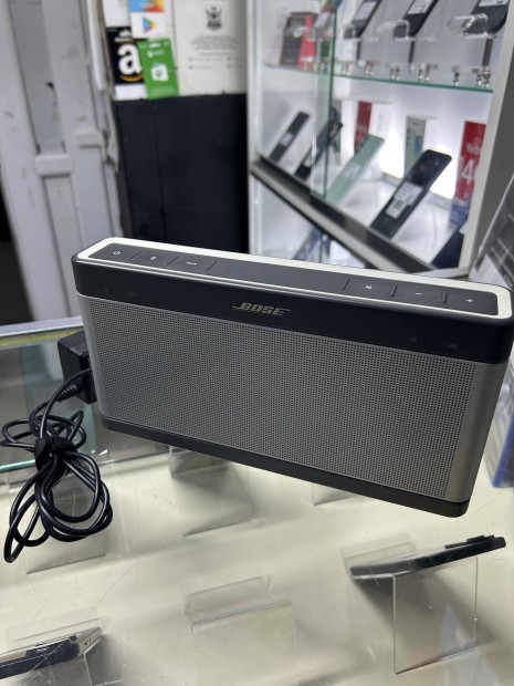 Bose soundlink bluetooth III - jszer