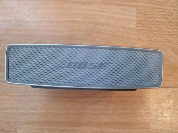 Bose soundlink mini II aktv hangfal elad. Bcinek