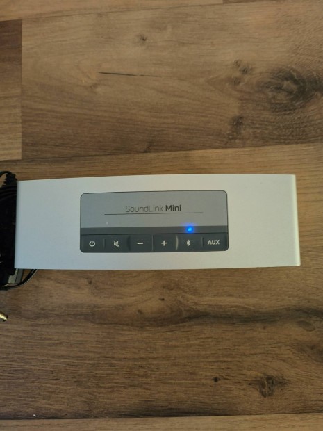 Bose soundlink mini bluetooth hangszoro utolso darab