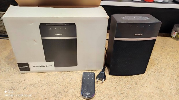 Bose soundtouch hangfal