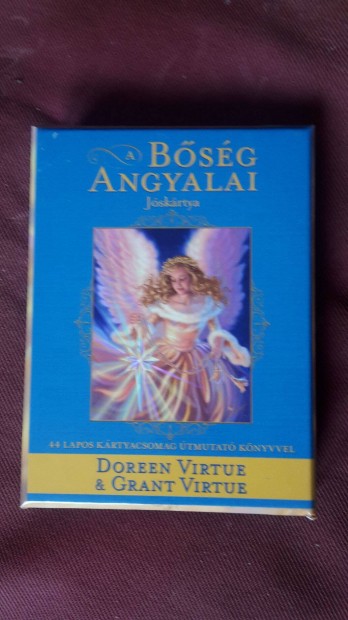 Bsg angyalai jskrtya elad (Doreen Virtue & Grant Virtue)