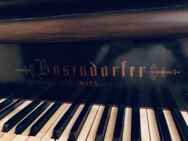 Bsendorfer Zongora