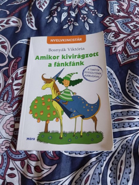 Bosnyk Viktria: Amikor kivirgzott a fnk fnk