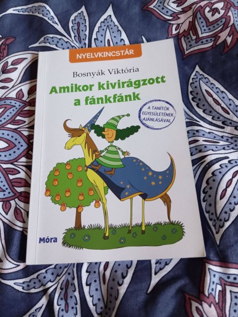 Bosnyk Viktria: Amikor kivirgzott a fnk fnk