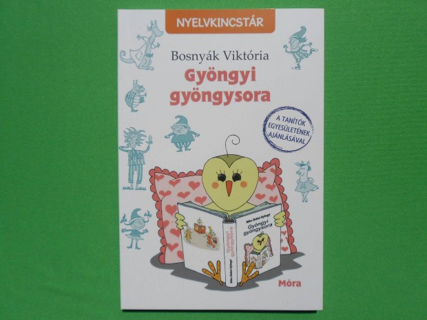 Bosnyák Viktória: Gyöngyi gyöngysora