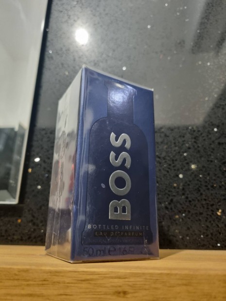 Boss Bottled Infinite EDP