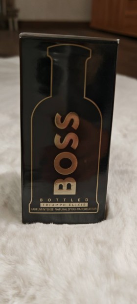 Boss Bottled Triumph Elixir