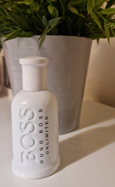 Boss Bottled Unlimited 50/48 ml parfm