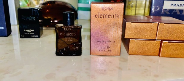 Boss Elements frfi parfm