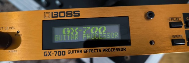 Boss Gx-700 