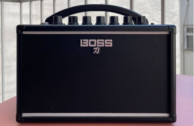 Boss Katana Mini