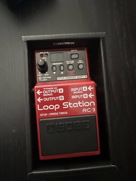 Boss RC-3 Loop station